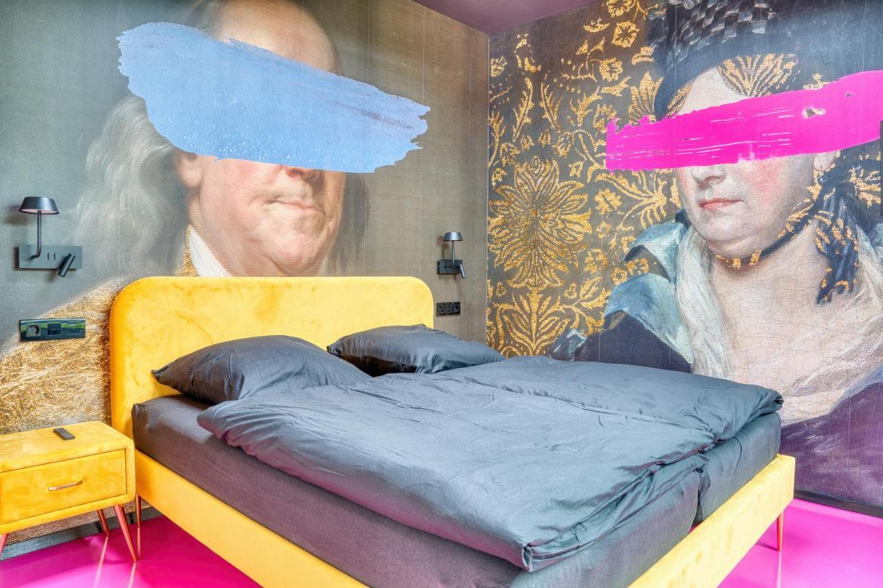 Wohnung Mit Pool Little King, Little Dagobert Heimburg Exteriör bild