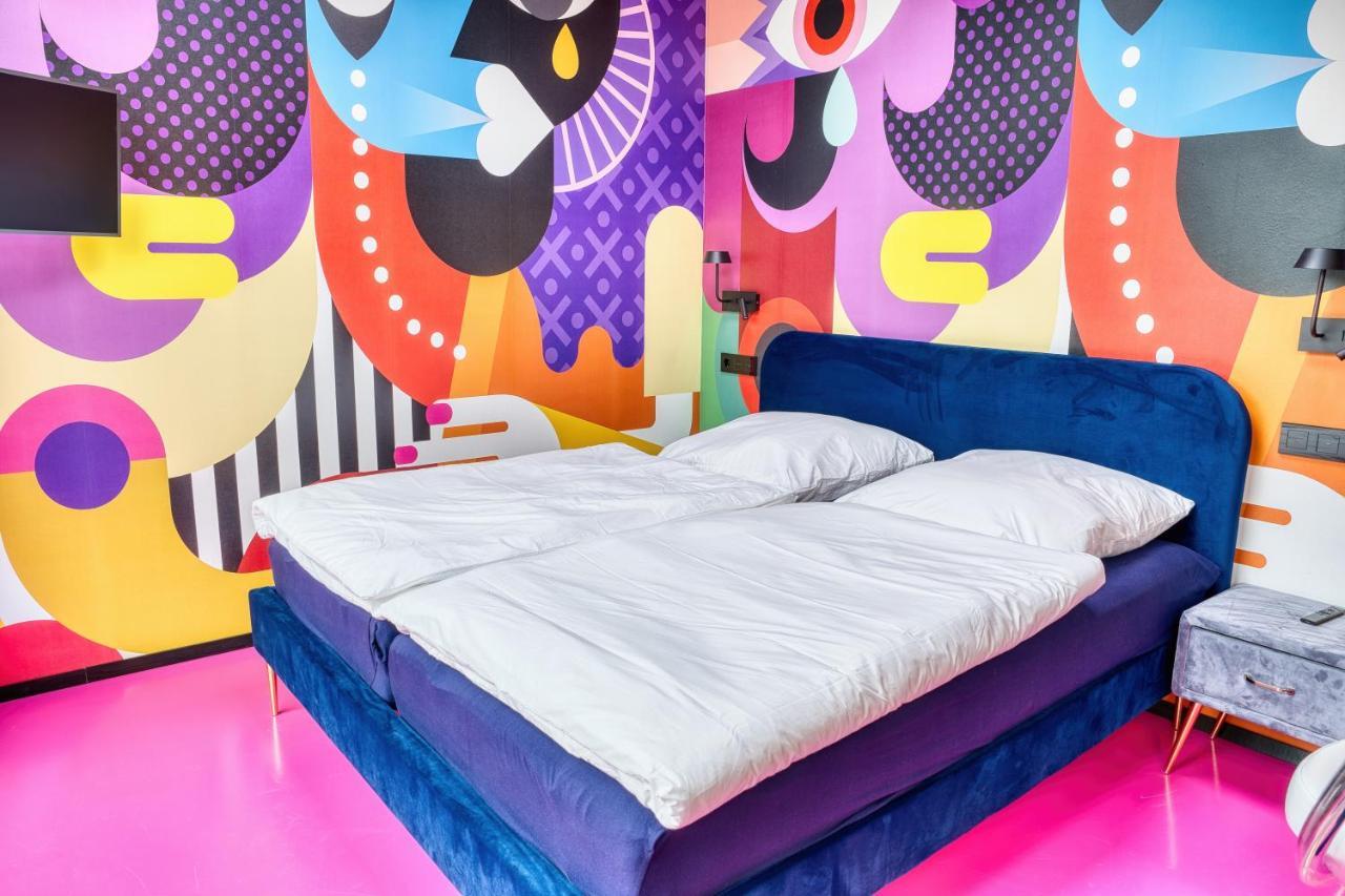 Wohnung Mit Pool Little King, Little Dagobert Heimburg Exteriör bild