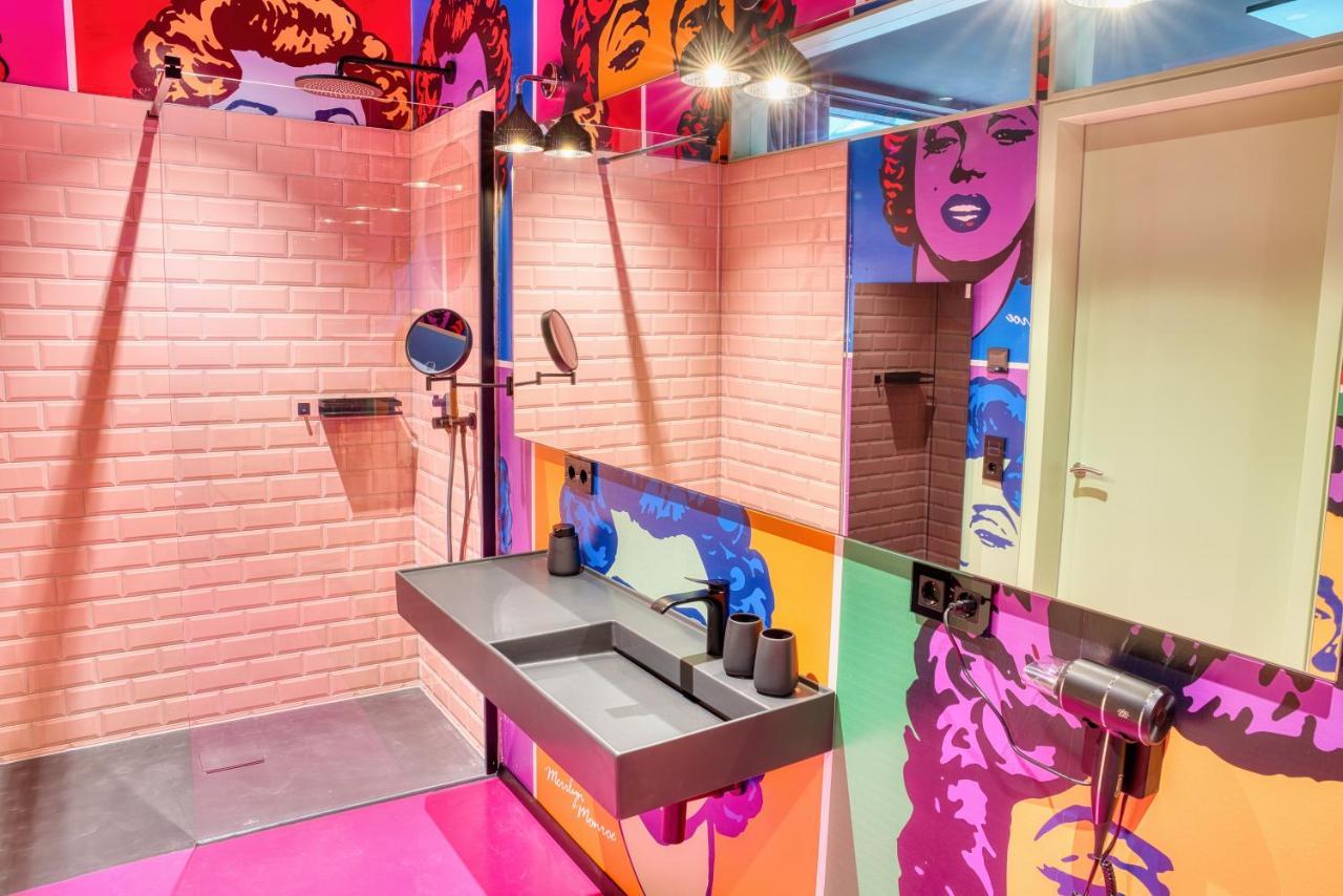 Wohnung Mit Pool Little King, Little Dagobert Heimburg Exteriör bild