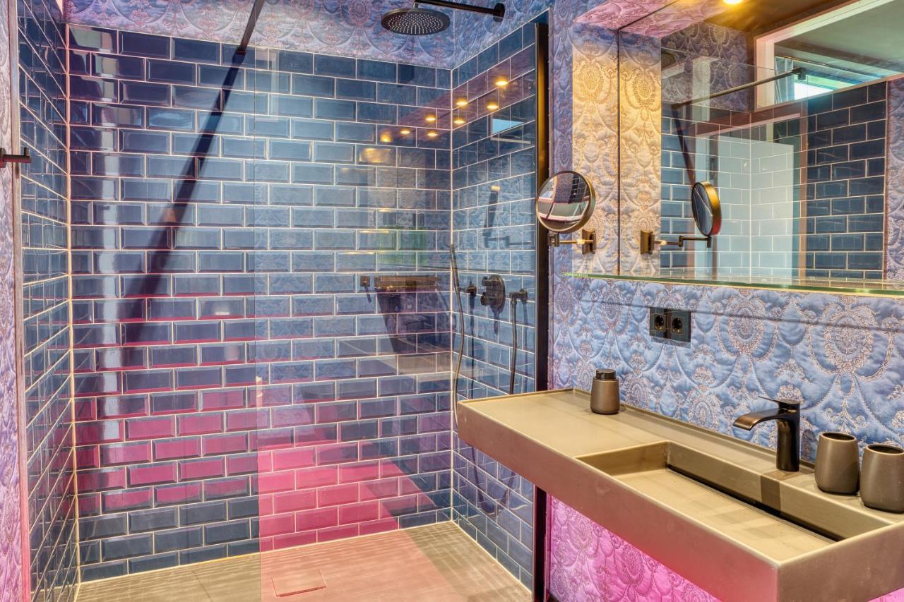 Wohnung Mit Pool Little King, Little Dagobert Heimburg Exteriör bild