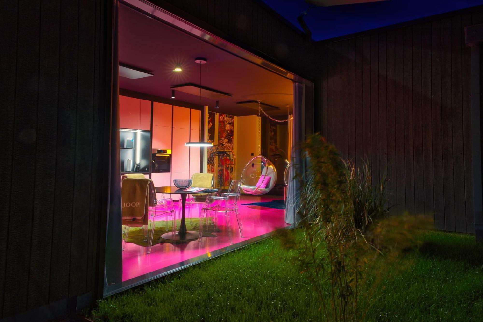 Wohnung Mit Pool Little King, Little Dagobert Heimburg Exteriör bild
